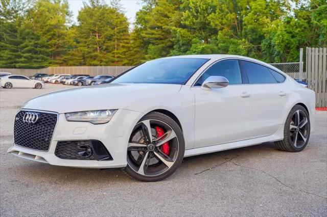 2016 Audi RS 7 4.0T Prestige