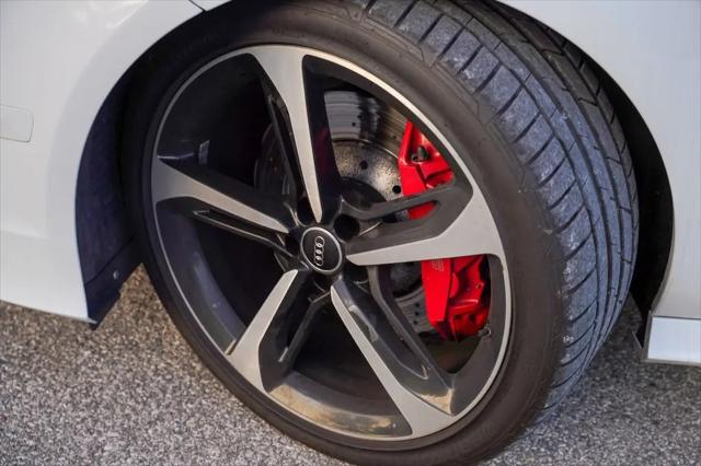 2016 Audi RS 7 4.0T Prestige