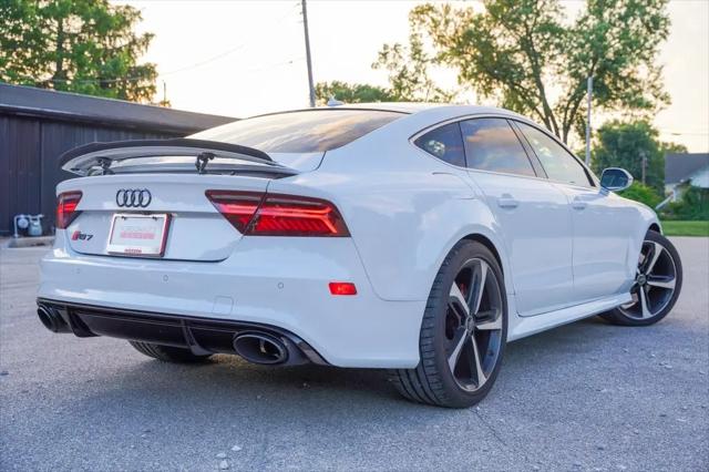 2016 Audi RS 7 4.0T Prestige