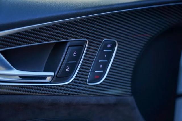 2016 Audi RS 7 4.0T Prestige
