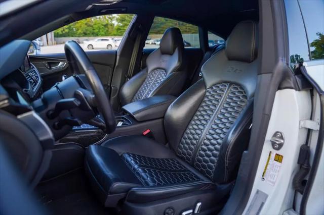 2016 Audi RS 7 4.0T Prestige