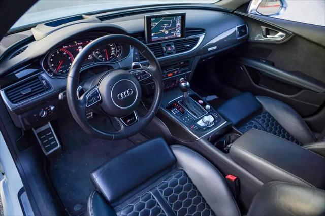 2016 Audi RS 7 4.0T Prestige