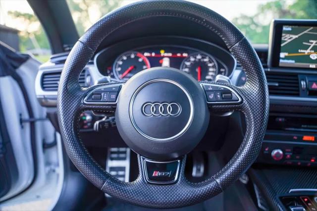 2016 Audi RS 7 4.0T Prestige