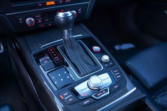 2016 Audi RS 7 4.0T Prestige