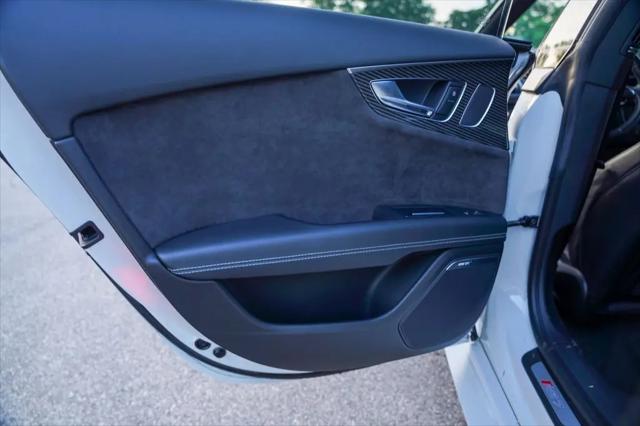 2016 Audi RS 7 4.0T Prestige