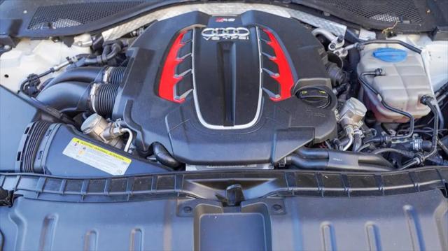 2016 Audi RS 7 4.0T Prestige