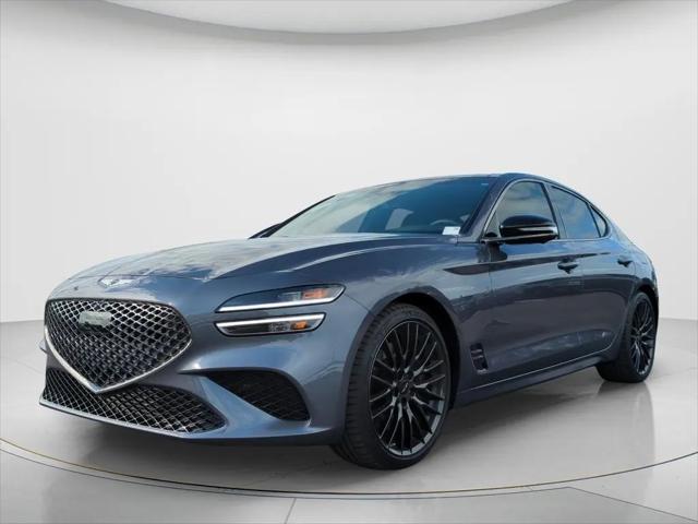 2026 Genesis G70 3.3T Prestige Graphite for sale in Sarasota, FL
