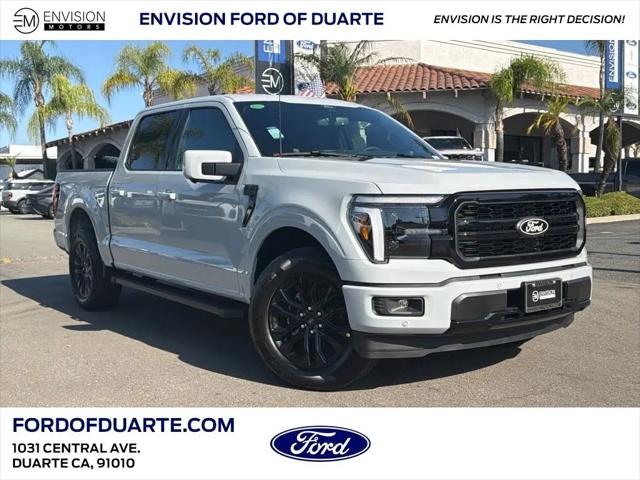 2026 Ford F-150 LARIAT for sale in Duarte, CA
