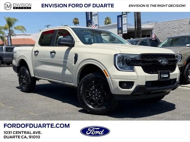 2026 Ford Ranger XLT for sale in Duarte, CA