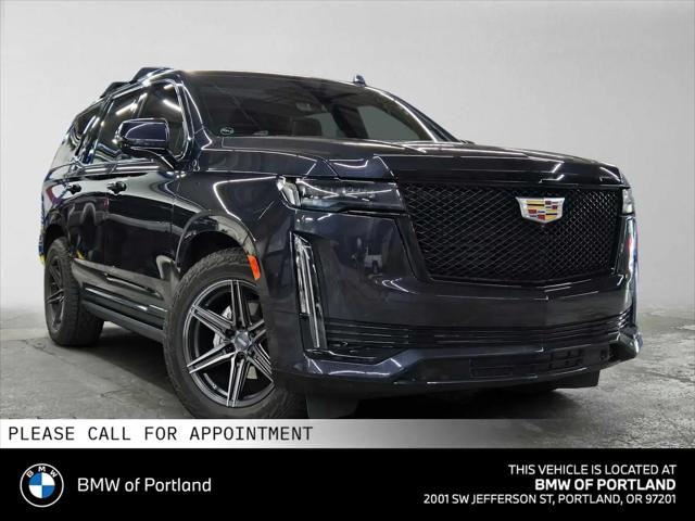 2022 Cadillac Escalade 4WD Sport Platinum for sale in Portland, OR