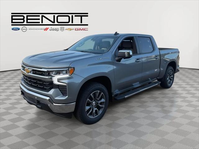 2026 Chevrolet Silverado 1500 4WD Crew Cab Standard Bed LT for sale in Farmerville, LA