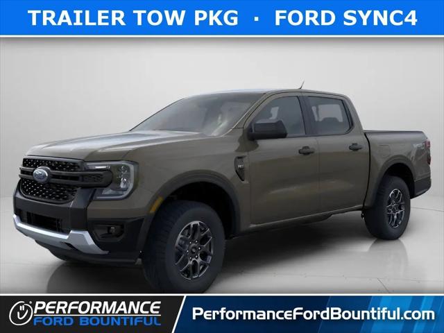 2026 Ford Ranger XLT for sale in Bountiful, UT