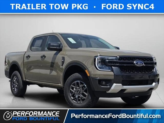 2026 Ford Ranger XLT for sale in Bountiful, UT
