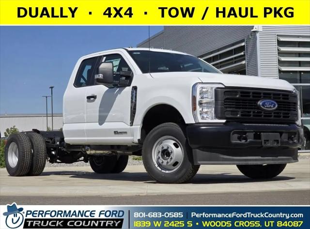 2026 Ford F-350 XLT for sale in Bountiful, UT