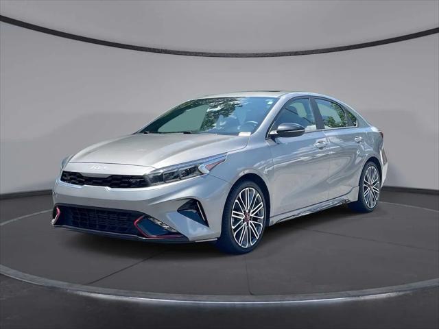 2022 Kia Forte GT Manual for sale in Decatur, GA