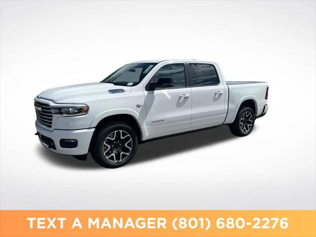 2026 Ram 1500 Laramie Crew Cab 4x4 5'7" Box for sale in Riverdale, UT