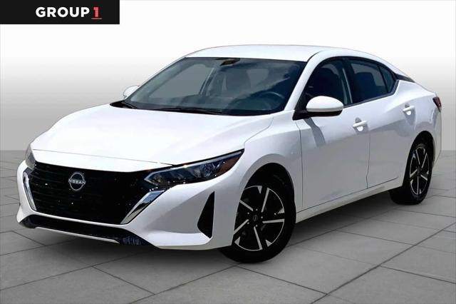 2025 Nissan Sentra SV for sale in Denton, TX