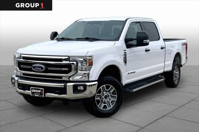2020 Ford F-250 LARIAT for sale in Denton, TX