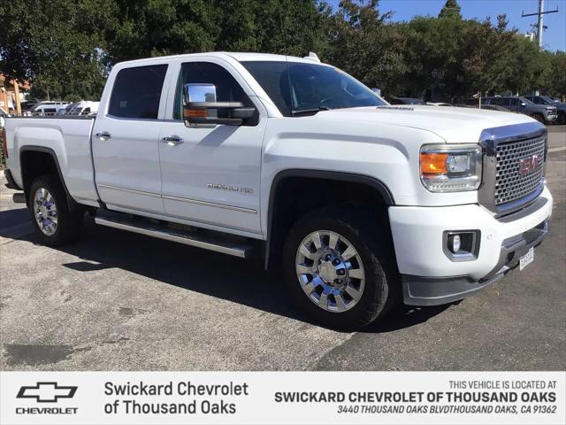 2016 GMC Sierra 2500HD Denali for sale in Thousand Oaks, CA