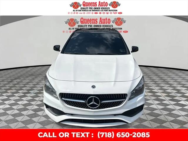 2019 Mercedes-Benz CLA CLA 250 for sale in Woodside, NY