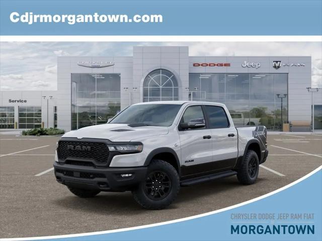 2026 Ram 1500 Rebel Crew Cab 4x4 5'7" Box for sale in Morgantown, WV