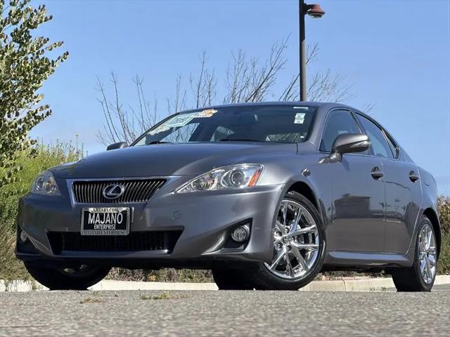 2012 Lexus IS 250 IS 250 Sport for sale in San Juan Capistrano, CA