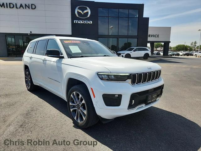 2024 Jeep Grand Cherokee L Overland 4x4 for sale in Midland, TX
