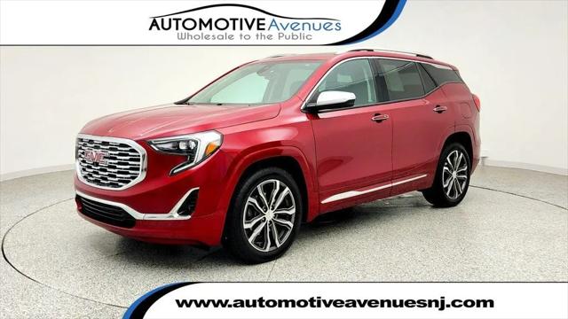 2020 GMC Terrain FWD Denali for sale in Sewell, NJ
