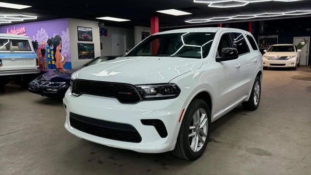 2026 Dodge Durango GT AWD for sale in Shelby Township, MI