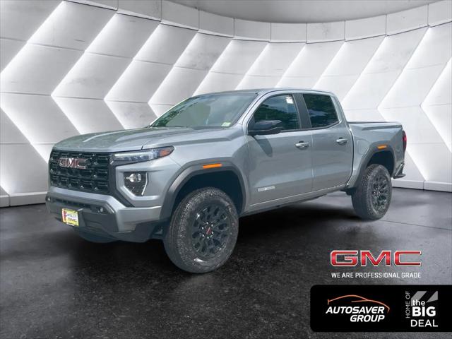 2026 GMC Canyon Elevation, 4WD for sale in Berlin, VT