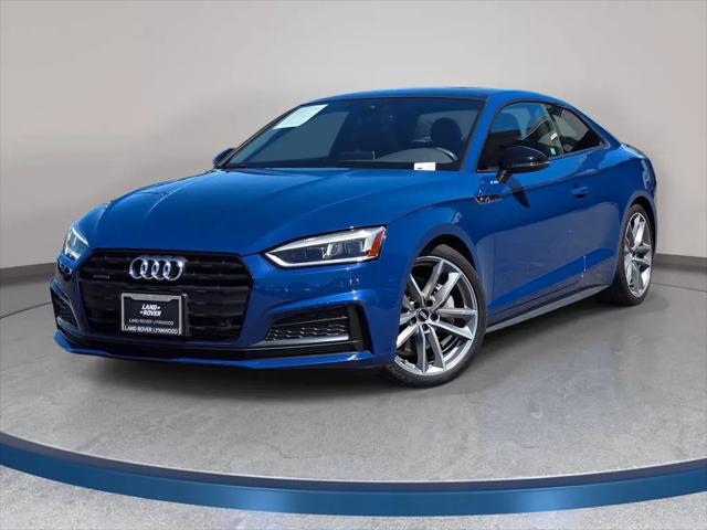 2019 Audi A5 45 Premium for sale in Lynnwood, WA