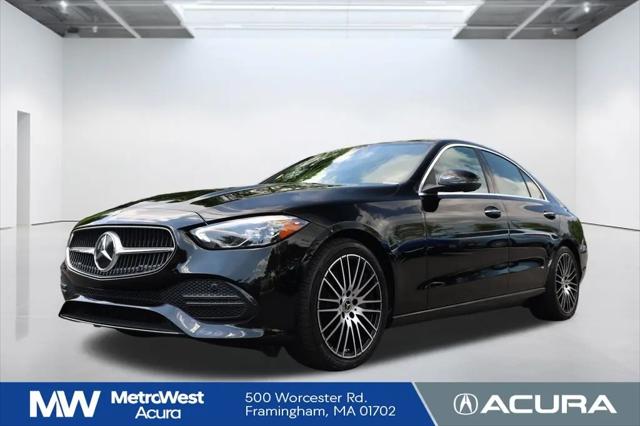 2025 Mercedes-Benz C-CLASS C 300 C 300 for sale in Framingham,, MA
