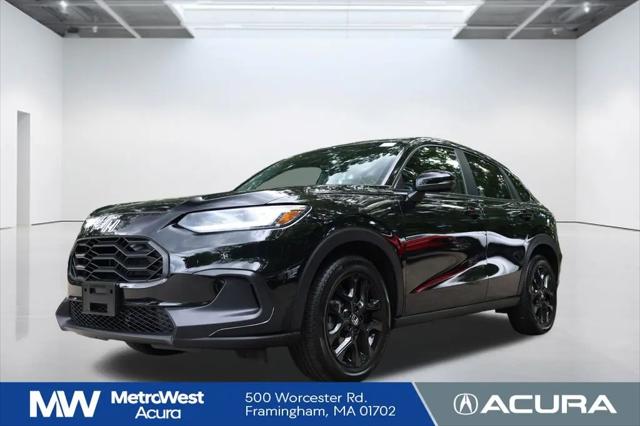 2025 Honda HR-V AWD Sport for sale in Framingham,, MA