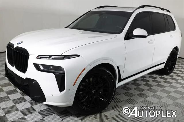 2025 BMW X7 xDrive40i for sale in Lewisville, TX