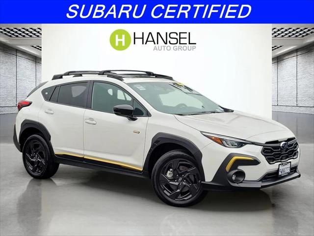 2025 Subaru Crosstrek Sport for sale in Petaluma, CA