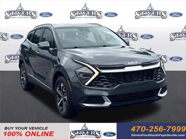 2024 Kia Sportage EX for sale in Fayetteville, GA