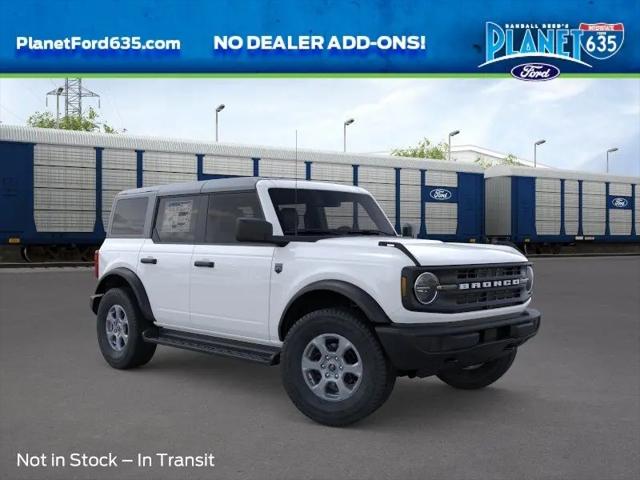 2026 Ford Bronco Big Bend for sale in Garland, TX