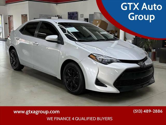 2019 Toyota Corolla L for sale near West Chester, OH