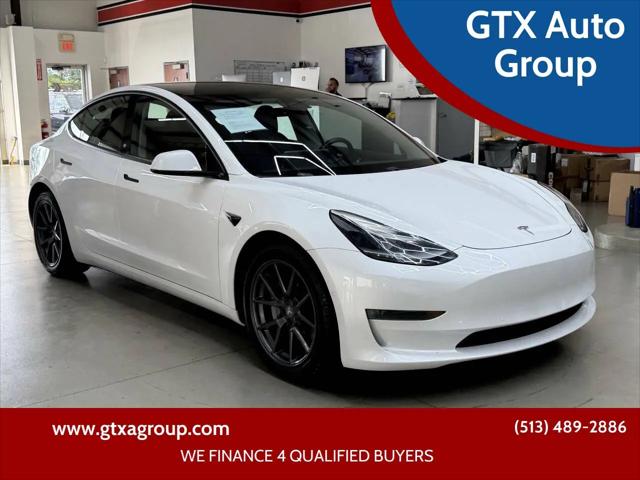 2021 Tesla Model 3 Long Range for sale near West Chester, OH