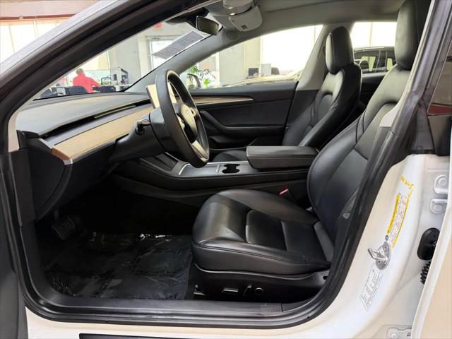 2021 Tesla Model 3 Long Range