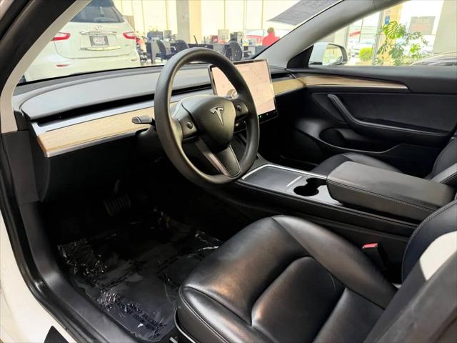 2021 Tesla Model 3 Long Range