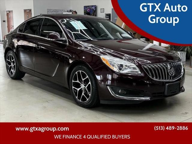 2017 Buick Regal for sale near West Chester, OH