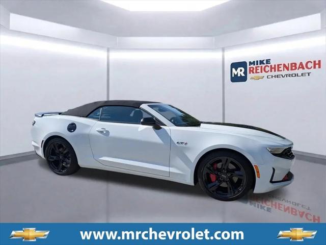 2023 Chevrolet Camaro RWD Convertible LT1 for sale in Okatie, SC