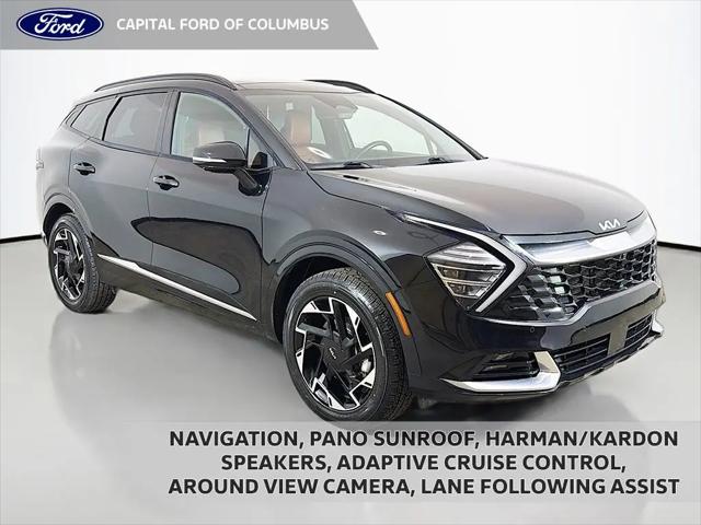 2023 Kia Sportage SX-Prestige for sale in Columbus, OH