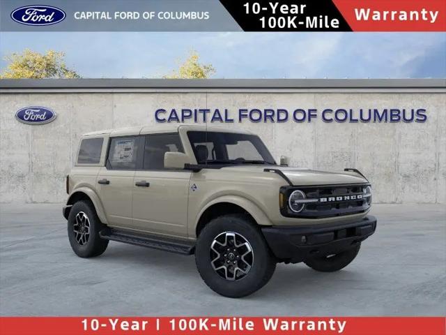 2026 Ford Bronco Outer Banks for sale near Columbus, OH