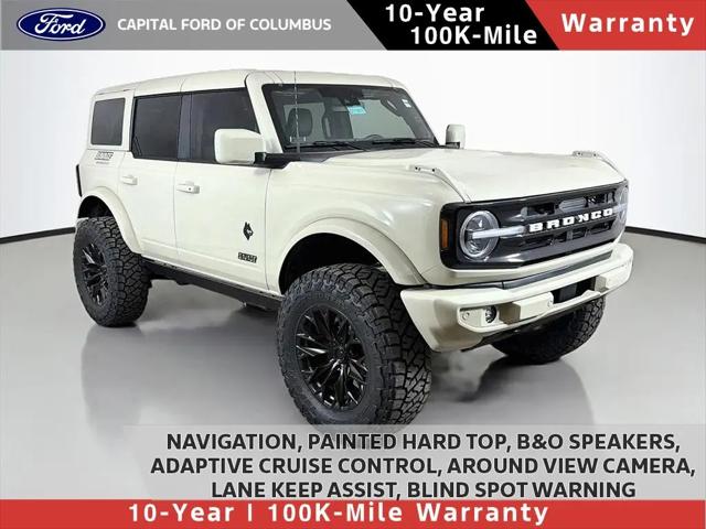 2026 Ford Bronco for sale near Columbus, OH