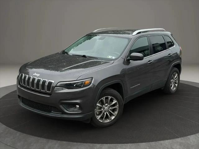 2019 Jeep Cherokee Latitude Plus 4x4 for sale in Hagerstown, MD