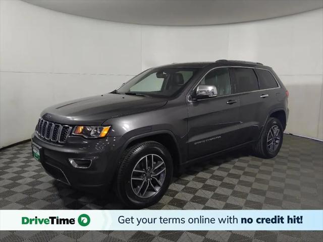 2019 Jeep Grand Cherokee Limited 4x4 for sale in Midlothian, IL