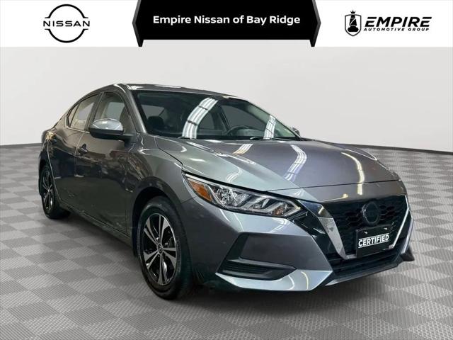 2023 Nissan Sentra SV Xtronic CVT for sale in Brooklyn, NY