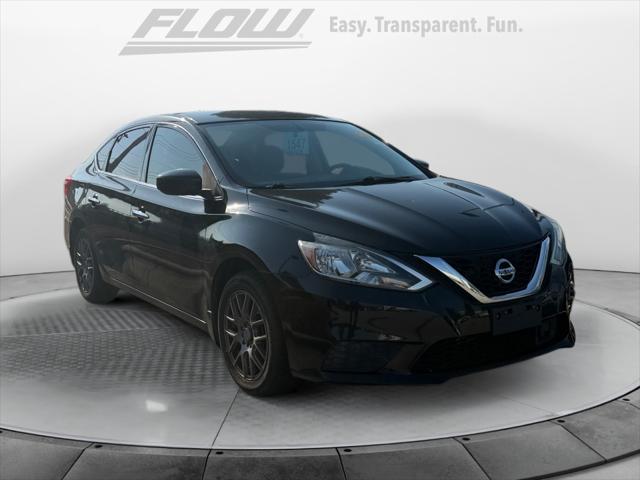 2018 Nissan Sentra S for sale in Fayetteville, NC